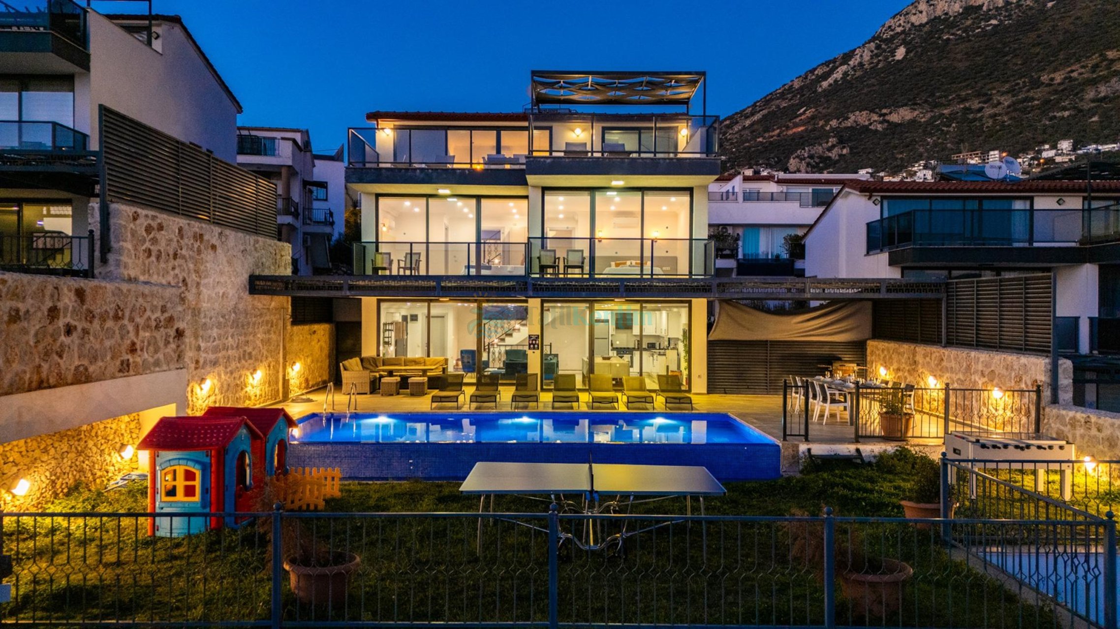  Villa Eco Bella