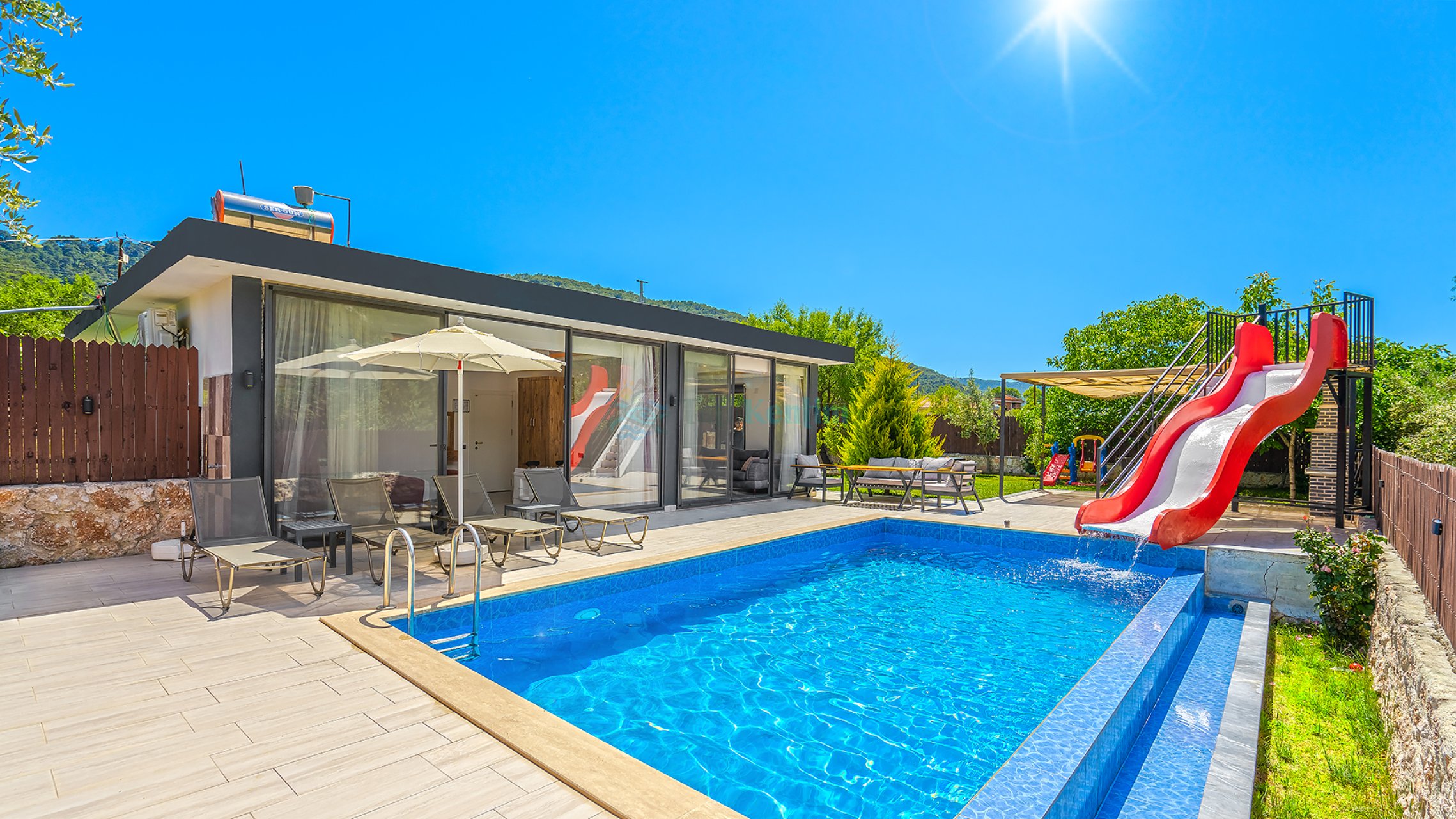Villa Hisar