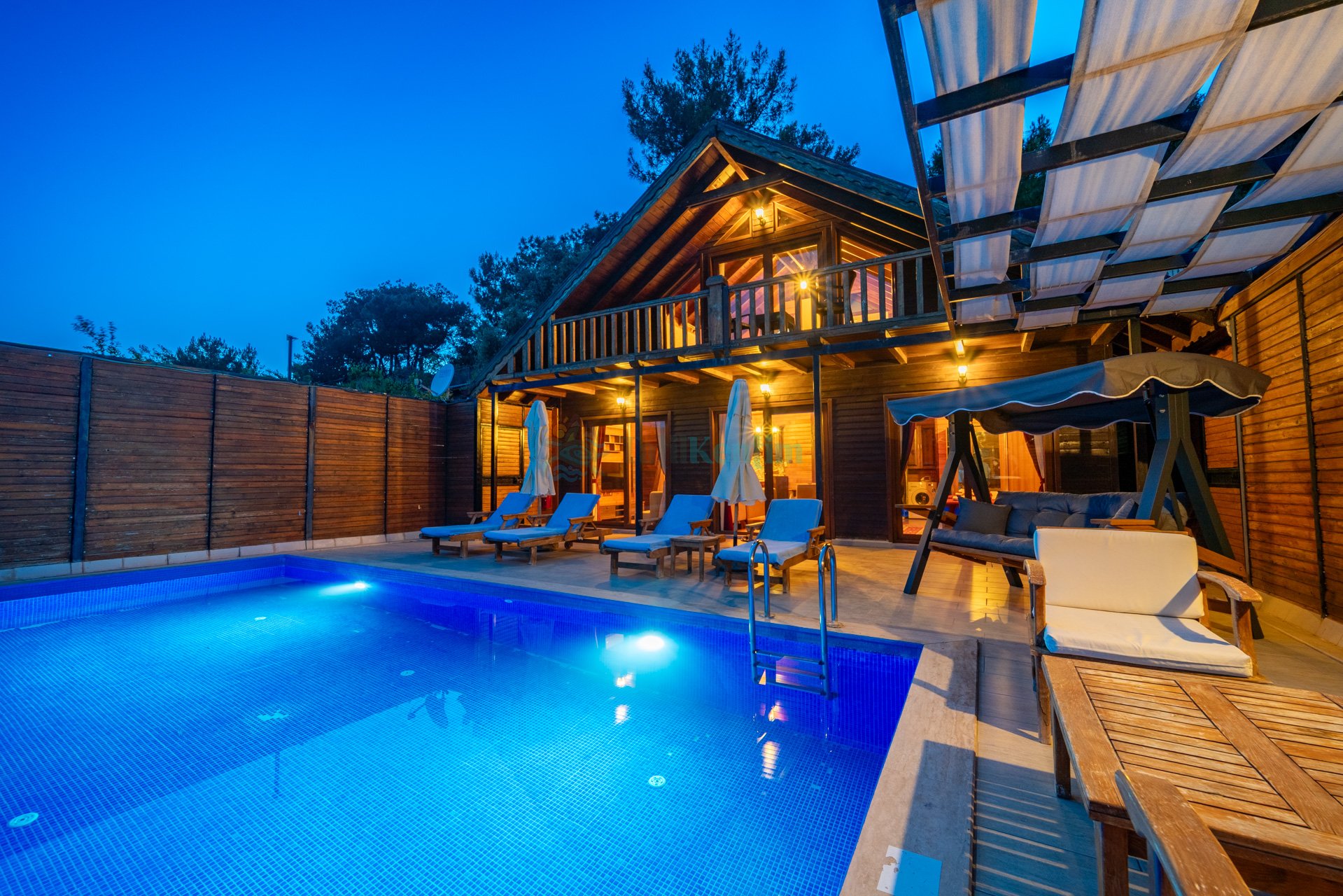 Villa Seyirtepe 1