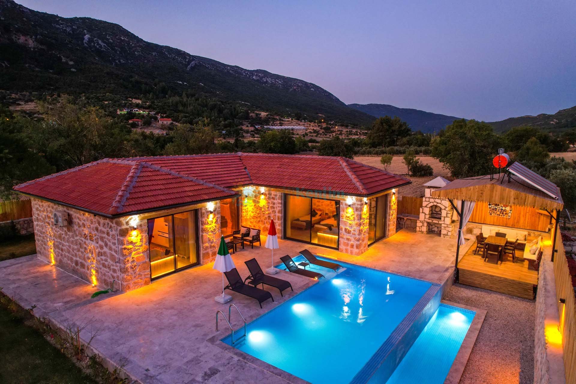 Villa Atlas