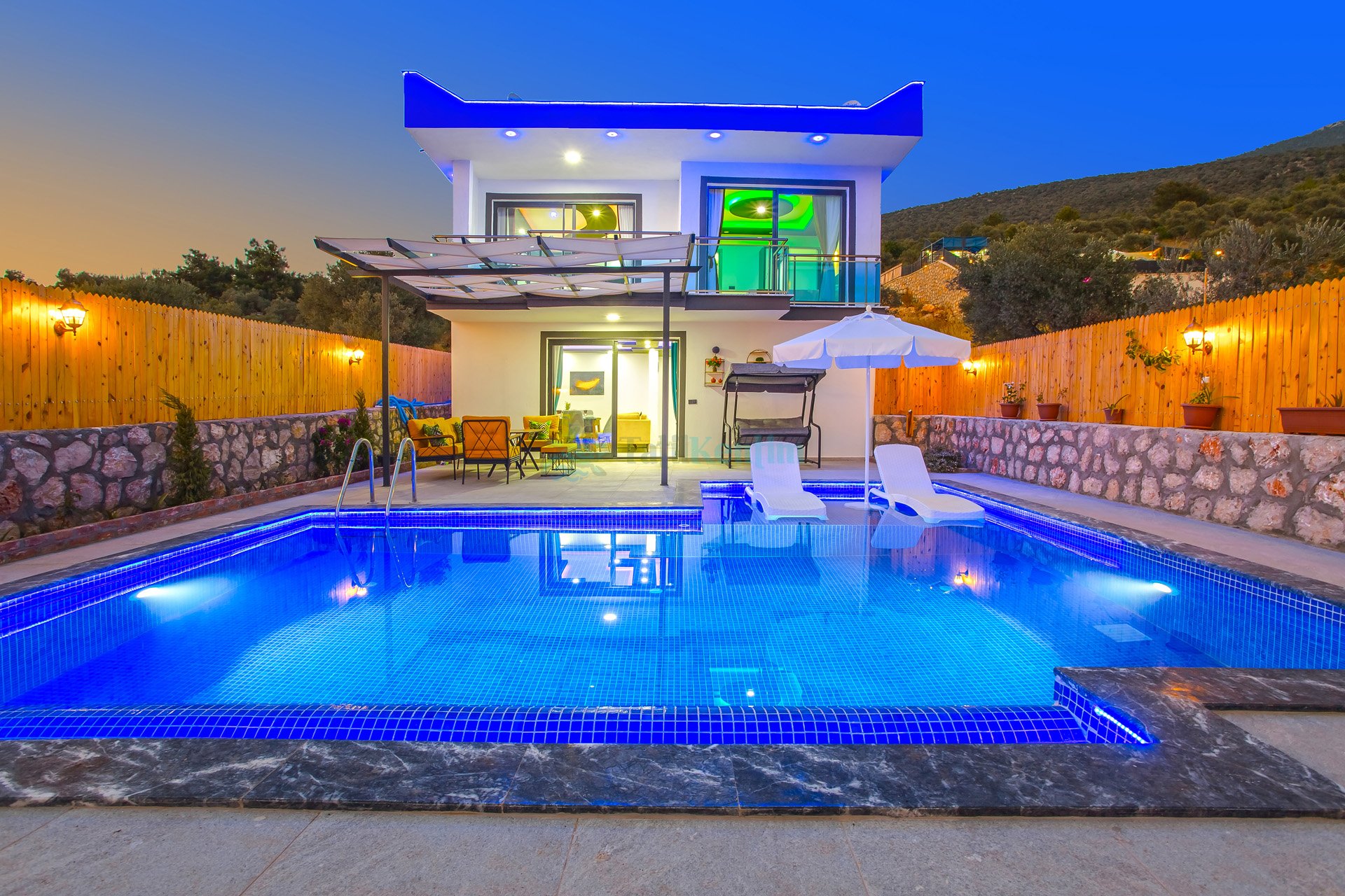 Villa Huzur Çavdır